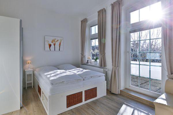 Appartement-5-Mit-Suedbalkon-In-Strandnaher-Lage-Baederstil-Villa-In-Wenningstedt-Sylt المظهر الخارجي الصورة