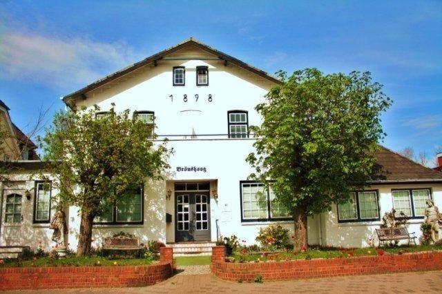 Appartement-5-Mit-Suedbalkon-In-Strandnaher-Lage-Baederstil-Villa-In-Wenningstedt-Sylt المظهر الخارجي الصورة